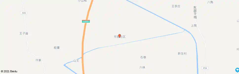 南京平原社区_公交站地图_南京公交_妙搜公交查询2025