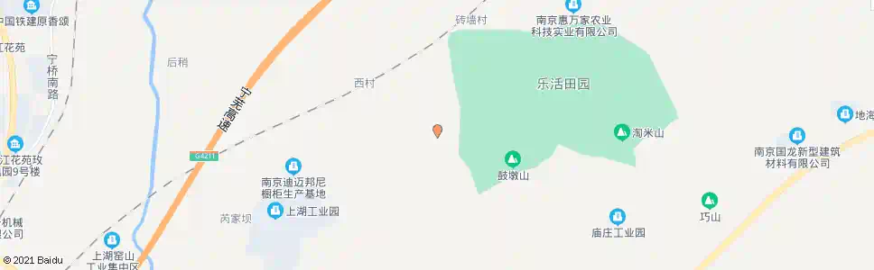 南京前傅家_公交站地图_南京公交_妙搜公交查询2025