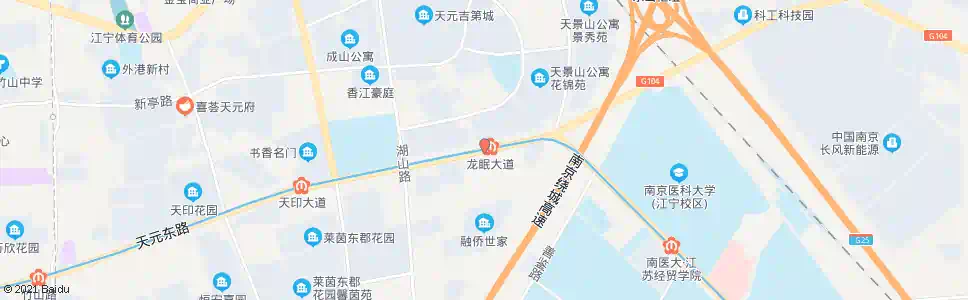 南京南京义乌小商品城_公交站地图_南京公交_妙搜公交查询2025
