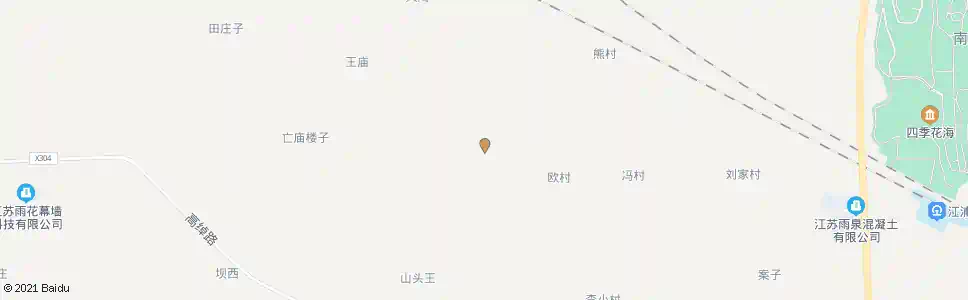南京龙华社区_公交站地图_南京公交_妙搜公交查询2025