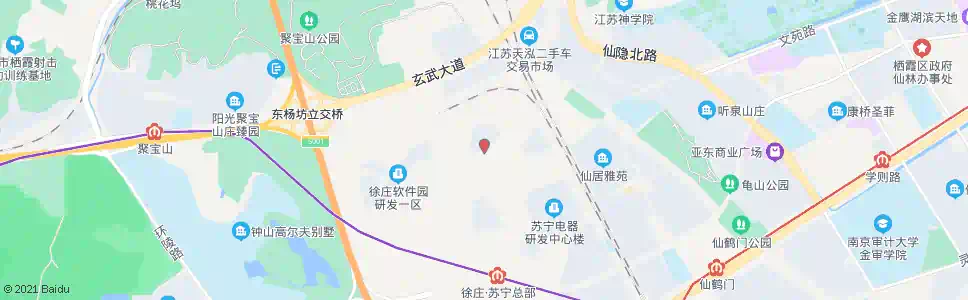 南京动漫走廊_公交站地图_南京公交_妙搜公交查询2025