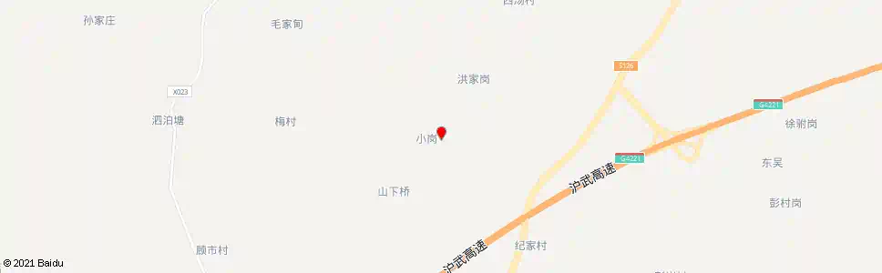 南京小岗_公交站地图_南京公交_妙搜公交查询2025