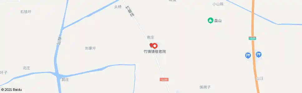 南京竹镇八里_公交站地图_南京公交_妙搜公交查询2025