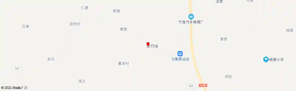 南京唐营村_公交站地图_南京公交_妙搜公交查询2025