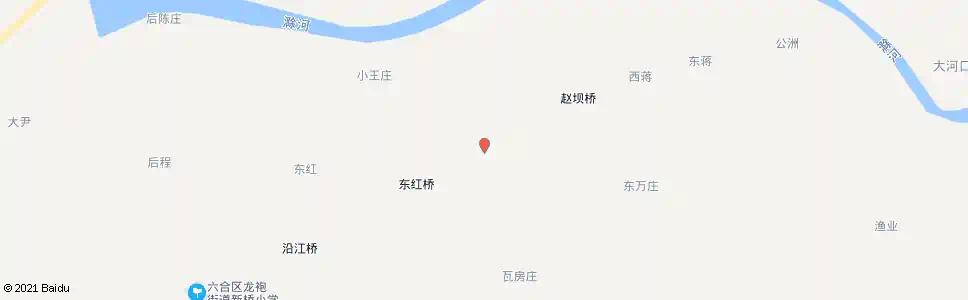 南京赵坝村部_公交站地图_南京公交_妙搜公交查询2025