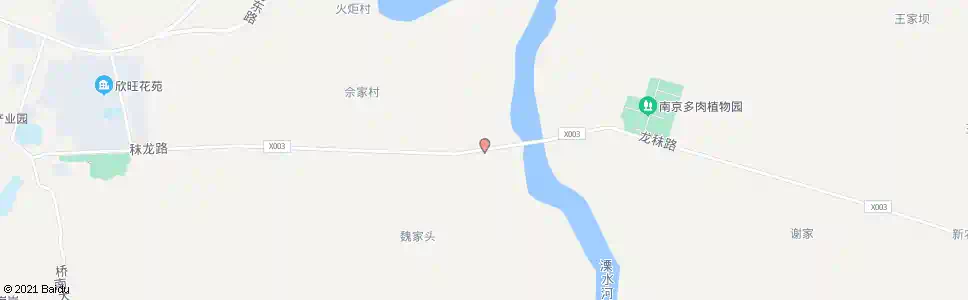 南京司马庄_公交站地图_南京公交_妙搜公交查询2025
