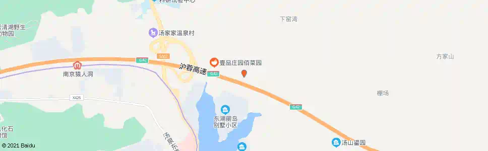 南京周棚_公交站地图_南京公交_妙搜公交查询2025