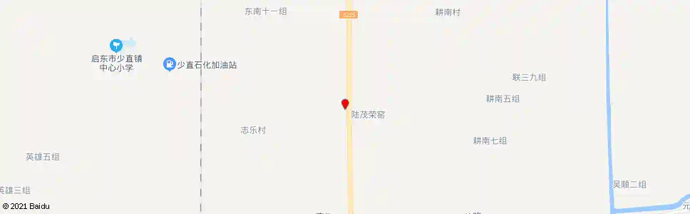 南通三沙洪_公交站地图_南通公交_妙搜公交查询2025