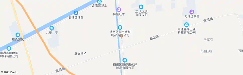 南通电管站_公交站地图_南通公交_妙搜公交查询2025
