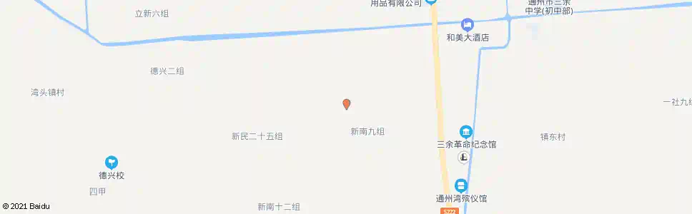 南通新民中心路_公交站地图_南通公交_妙搜公交查询2025