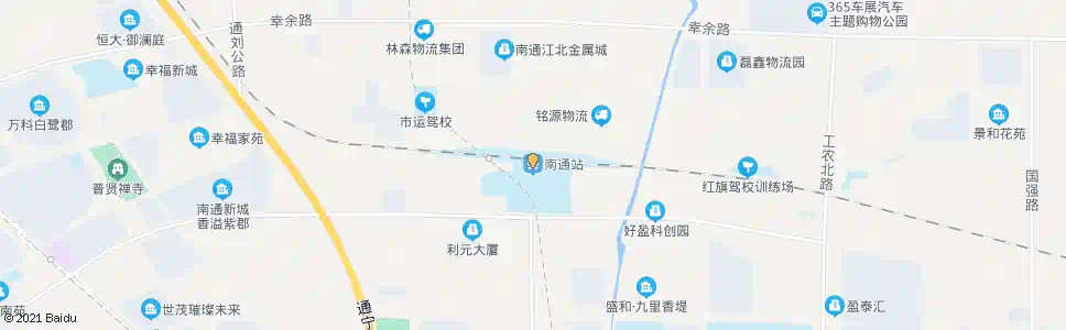 南通永隆镇_公交站地图_南通公交_妙搜公交查询2025