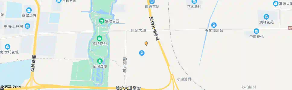 南通高店蔬菜食品市场_公交站地图_南通公交_妙搜公交查询2025