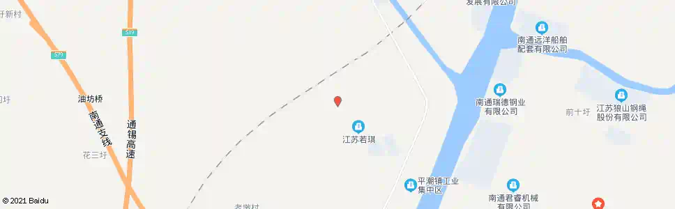 南通平南卫生院_公交站地图_南通公交_妙搜公交查询2025