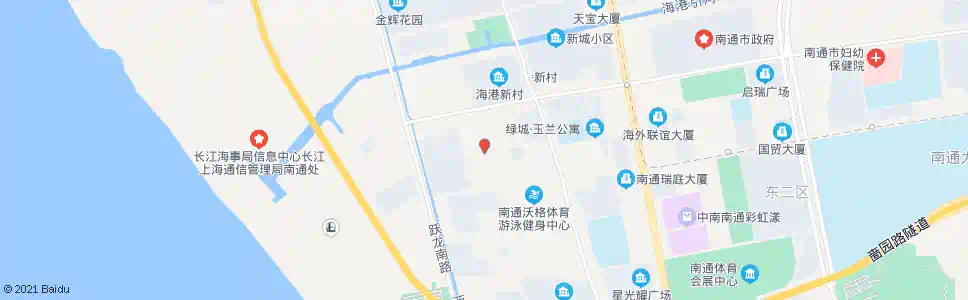 南通紫琅路崇文路口_公交站地图_南通公交_妙搜公交查询2025