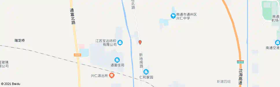 南通兴仁镇_公交站地图_南通公交_妙搜公交查询2025