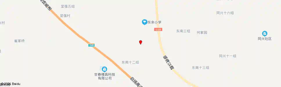 南通东余_公交站地图_南通公交_妙搜公交查询2025