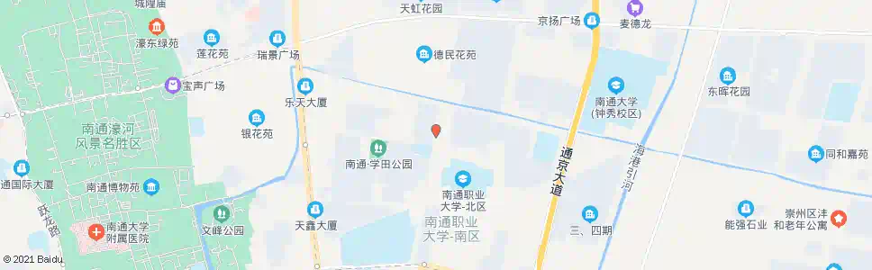 南通五一路龙王桥路南_公交站地图_南通公交_妙搜公交查询2025