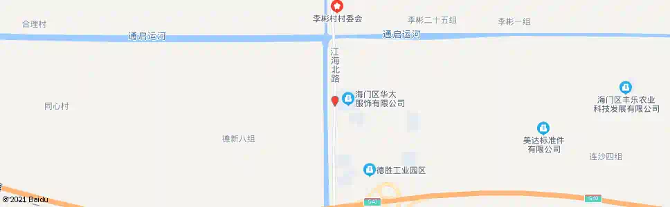 南通木行头_公交站地图_南通公交_妙搜公交查询2025
