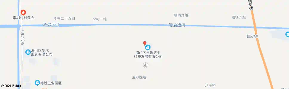 南通文俊村_公交站地图_南通公交_妙搜公交查询2025