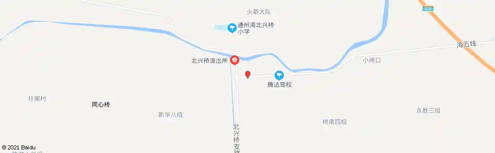 南通新华村_公交站地图_南通公交_妙搜公交查询2025