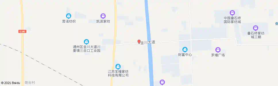 南通双桥套闸_公交站地图_南通公交_妙搜公交查询2025