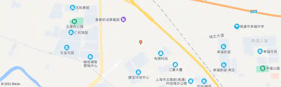 南通管园村服务中心_公交站地图_南通公交_妙搜公交查询2025