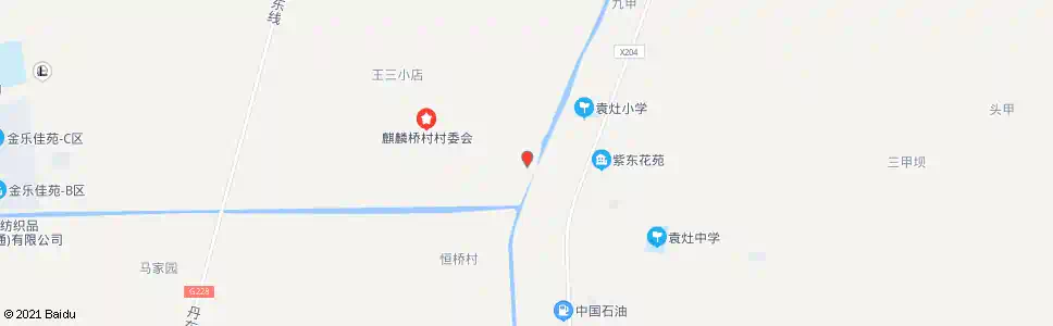 南通袁灶_公交站地图_南通公交_妙搜公交查询2025