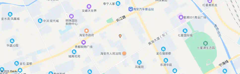 南通现代医院_公交站地图_南通公交_妙搜公交查询2025