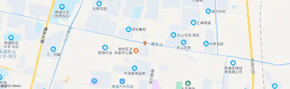 南通南通玛丽医院_公交站地图_南通公交_妙搜公交查询2025