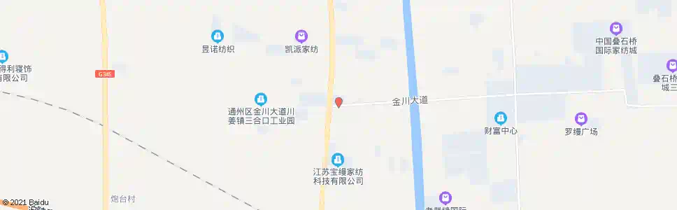 南通南通家纺城西入口_公交站地图_南通公交_妙搜公交查询2025