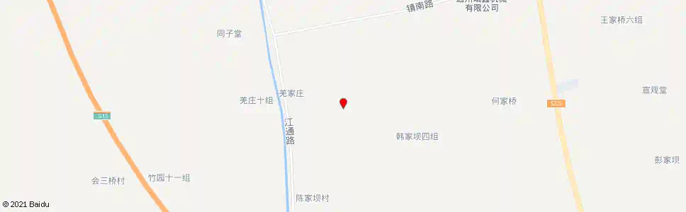 南通五圣殿_公交站地图_南通公交_妙搜公交查询2025