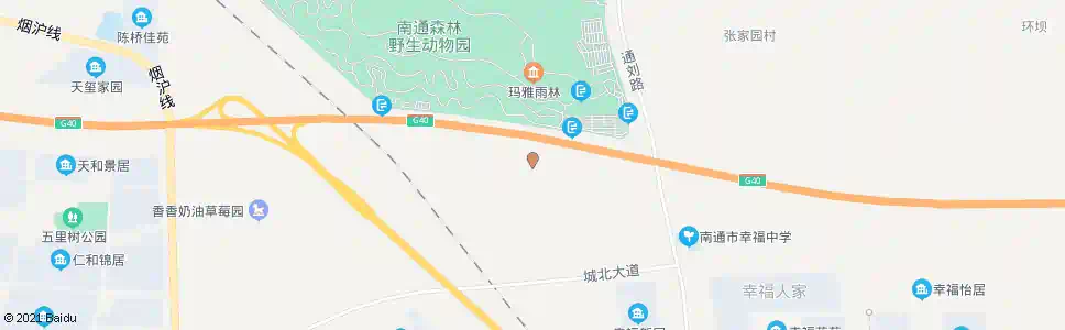 南通管园村_公交站地图_南通公交_妙搜公交查询2025