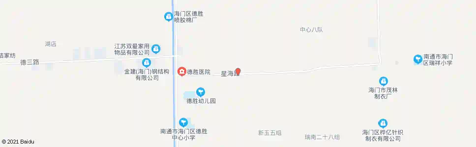 南通福兴桥_公交站地图_南通公交_妙搜公交查询2025
