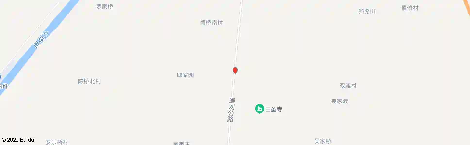 南通南窑路口_公交站地图_南通公交_妙搜公交查询2025