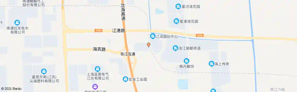 南通农场场部_公交站地图_南通公交_妙搜公交查询2025