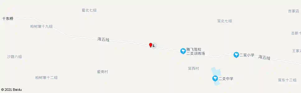 南通爱东桥_公交站地图_南通公交_妙搜公交查询2025