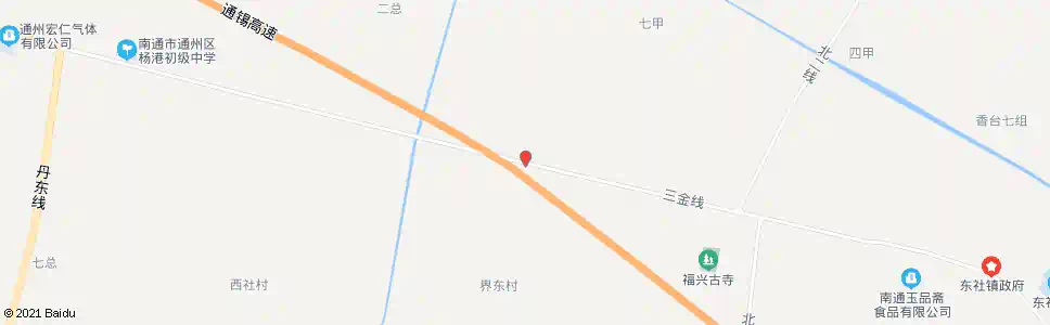 南通喻桥路口_公交站地图_南通公交_妙搜公交查询2025