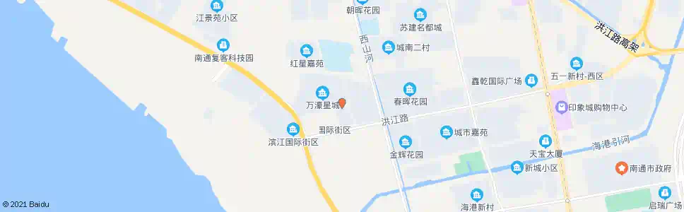 南通周坝路乐业路口_公交站地图_南通公交_妙搜公交查询2025