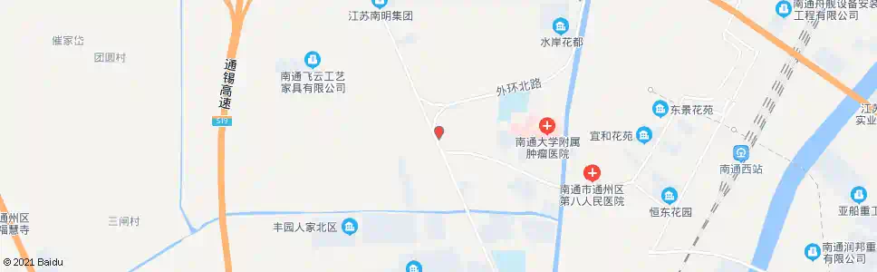 南通平潮汽车站_公交站地图_南通公交_妙搜公交查询2025