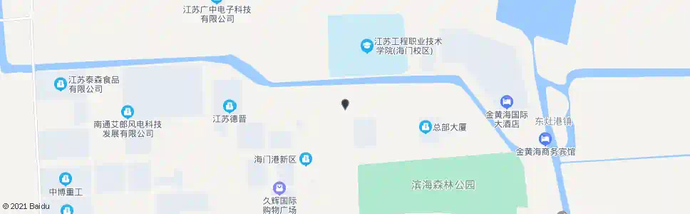 南通海门港_公交站地图_南通公交_妙搜公交查询2025