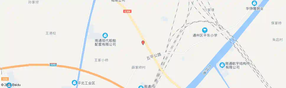 南通指挥部_公交站地图_南通公交_妙搜公交查询2025