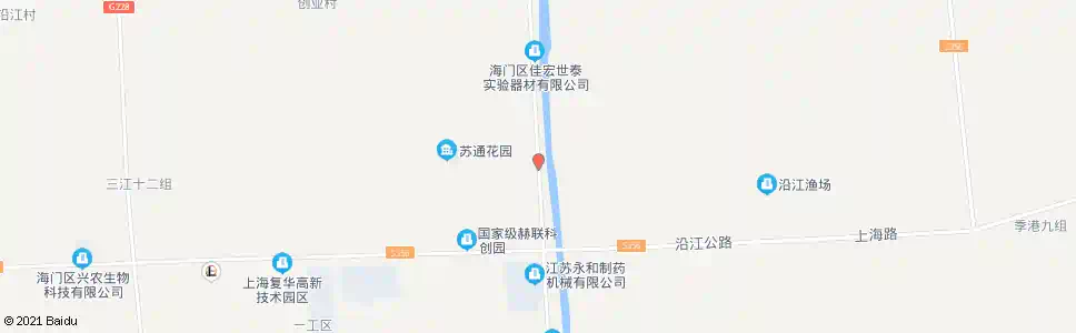 南通远征路口_公交站地图_南通公交_妙搜公交查询2025