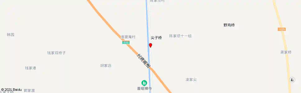 南通尖子桥_公交站地图_南通公交_妙搜公交查询2025