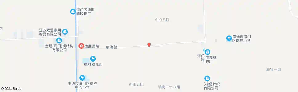 南通袁家新桥_公交站地图_南通公交_妙搜公交查询2025