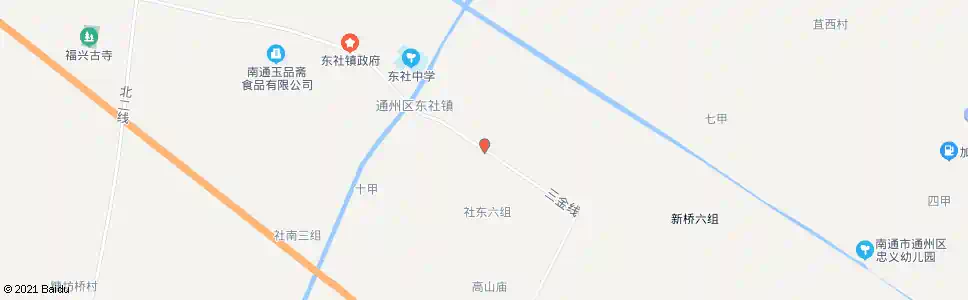 南通军民路口_公交站地图_南通公交_妙搜公交查询2025