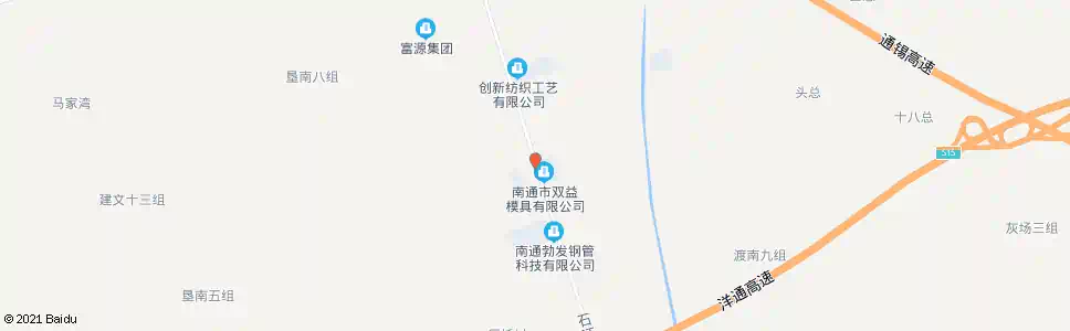 南通龙坝路口_公交站地图_南通公交_妙搜公交查询2025