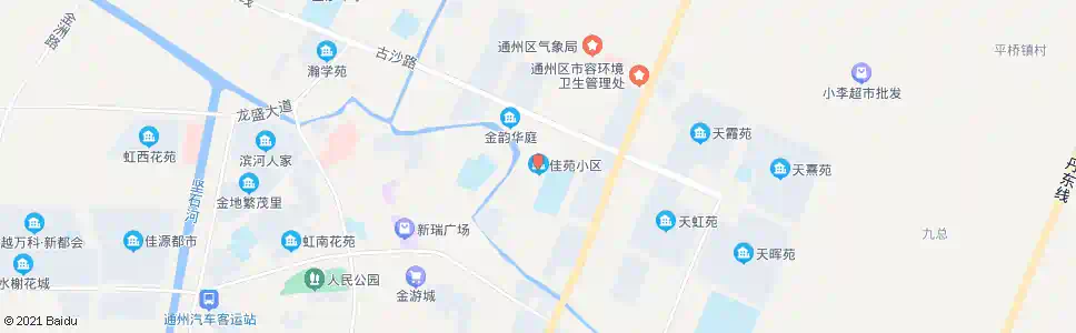 南通佳苑小区_公交站地图_南通公交_妙搜公交查询2025