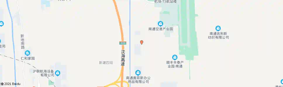 南通土葛路口_公交站地图_南通公交_妙搜公交查询2025