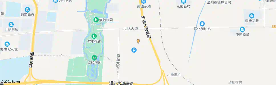 南通农批市场北_公交站地图_南通公交_妙搜公交查询2025