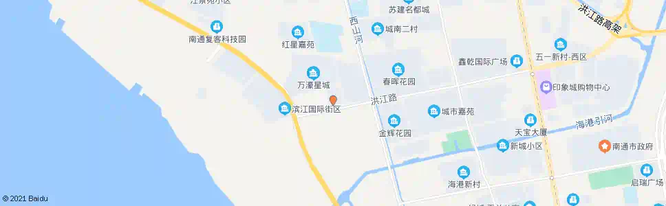 南通疏浚公司_公交站地图_南通公交_妙搜公交查询2025